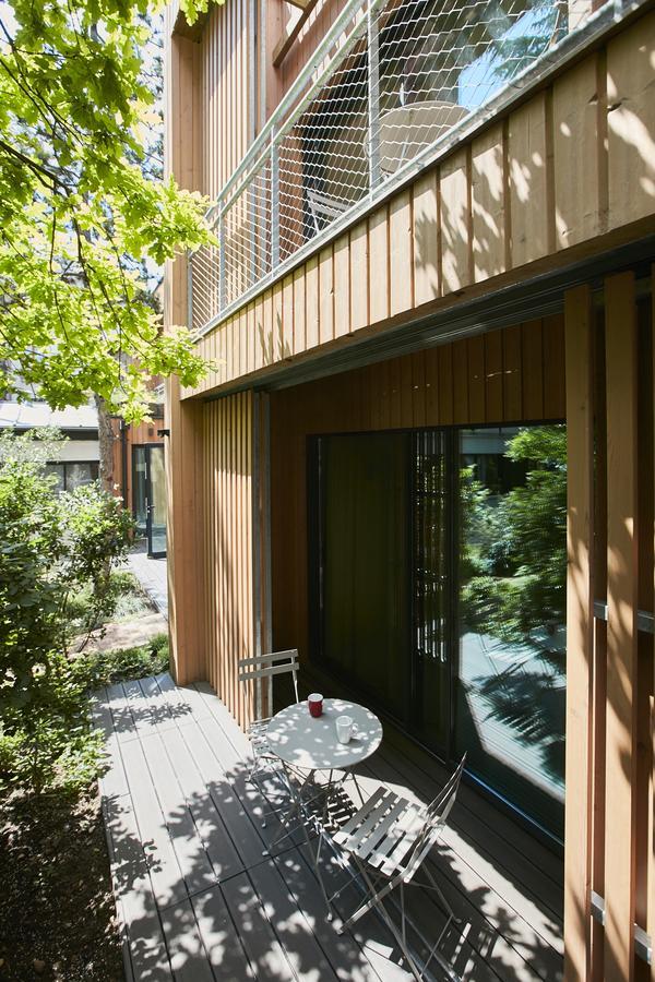 Chambre Double ou Lits Jumeaux avec Terrasse